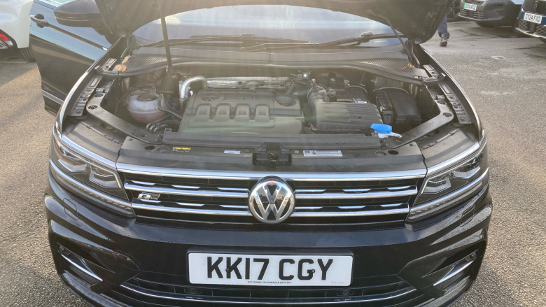 Volkswagen Tiguan 2.0 TDi 190 4Motion R-Line 5dr DSG Diesel Estate
